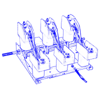 Air Load Break Switch, Gas Insulated Load Switch, Vacuum Load Break Switch