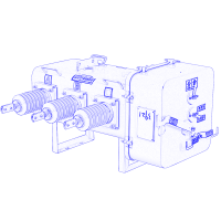 Outdoor Vacuum Circuit Breaker, Outdoor Load Break Switch