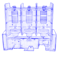 Vacuum Contactor